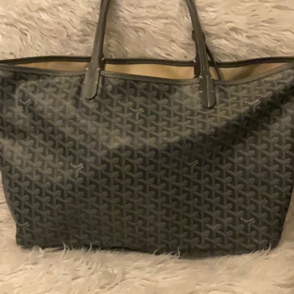 🌸🌺Grey Goyard St. Louis Tote mm🌺🌸